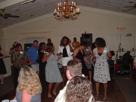 The Dance Floor