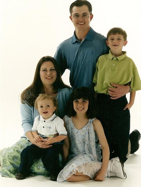 2003 Family portrait