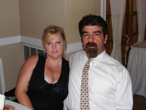 Carol & John 2007