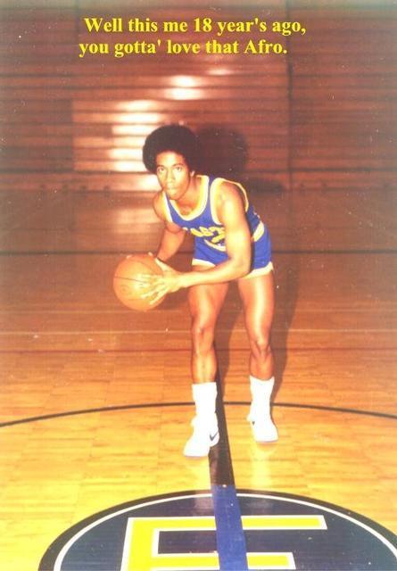 East High School Class of 1982 Reunion - City Champs "82" Basketball Team