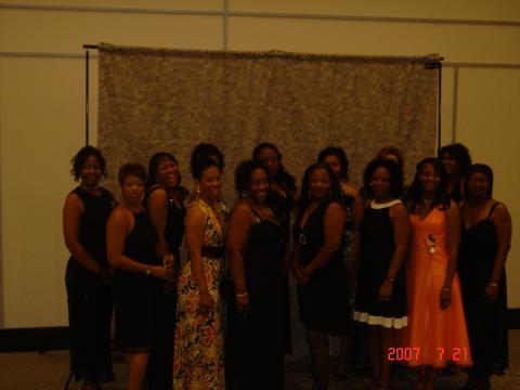 25th Class Reunion Lady's