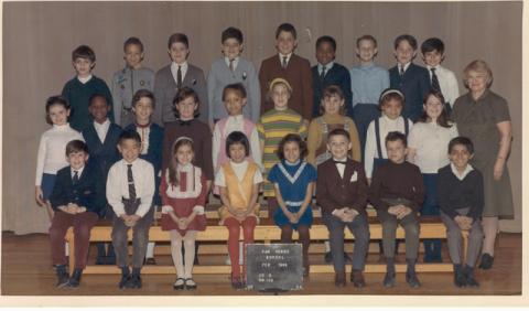 Mrs Weiner's Class of 1969