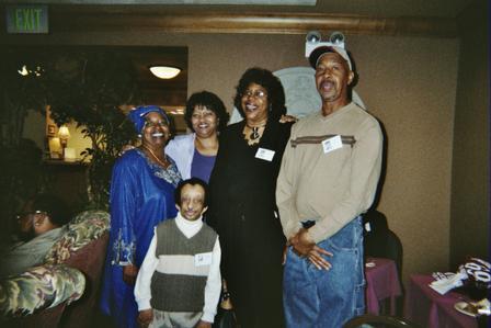 Reola, Joyce, Bug, Charles