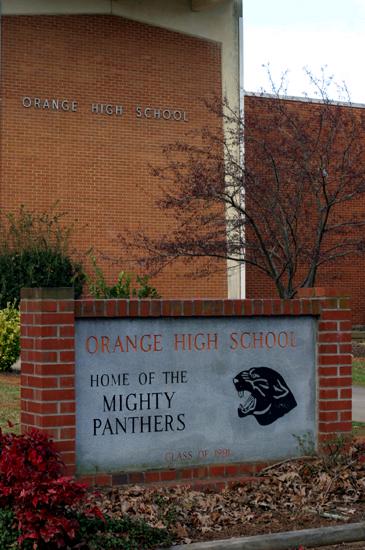 OHS SIGN