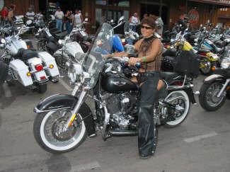 Sturgis 2005