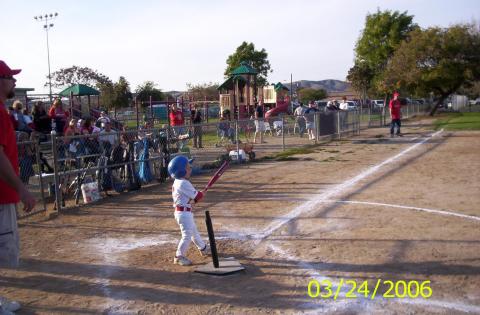 chase t-ball