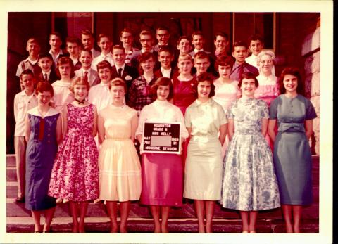 Houghton Class of 1959