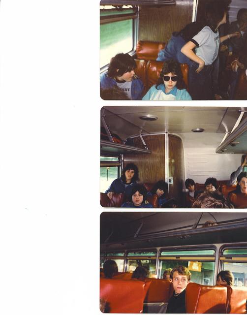 John F. Eberhart Elementary School Class of 1986 Reunion - Field Trip