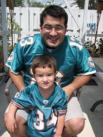 1st Dolphins Game 06