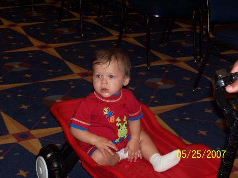 Grandbaby Anthony 5/2007