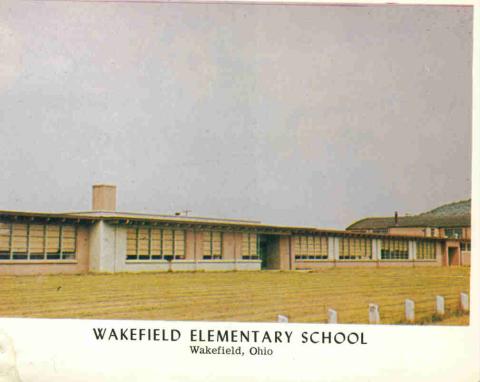 Wakefield Elem 1960