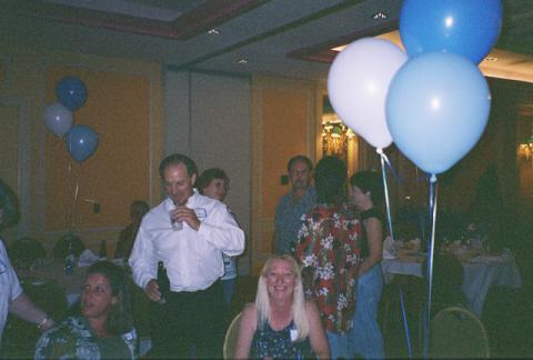 Barbe High School Class of 1974 Reunion - 30 year reunion in '04