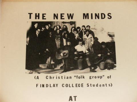 The New Minds 1971