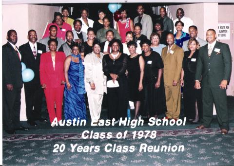 Austin-East Class of 1978
