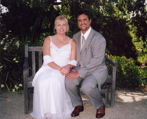 Married June 25th 2005