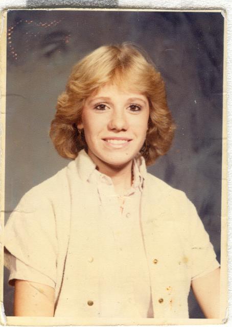 Holly Green 9th Grade 1984