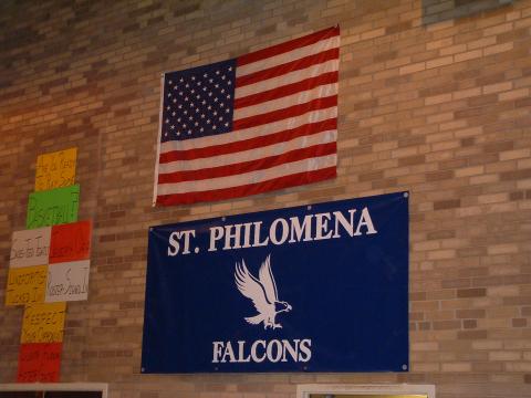 Gymnasium Banner