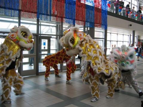 Dragon Dance