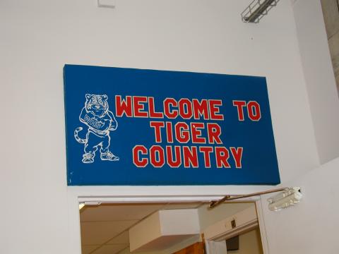 Tiger Country