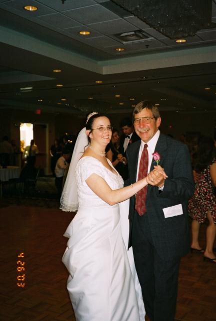 Bride & Uncle Harry