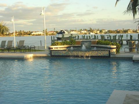 My Pool here in FL