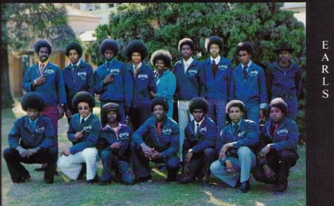 George Washington High School Class of 1975 Reunion - Fraternities and Sororities
