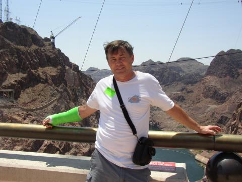 Hoover Dam - 2006