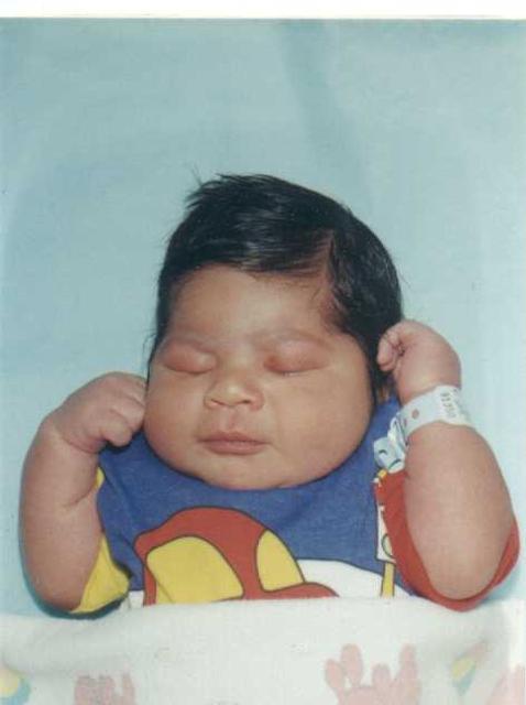3 days old  7/14/94