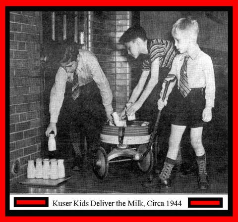 Remembering Kuser in the 40's