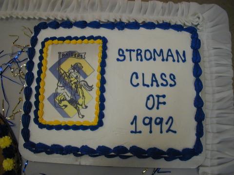 Stroman High School Class of 1992 Reunion - SHS 1992 - 10 Year Class Reunion