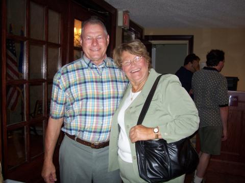 Jim and Judy McGill