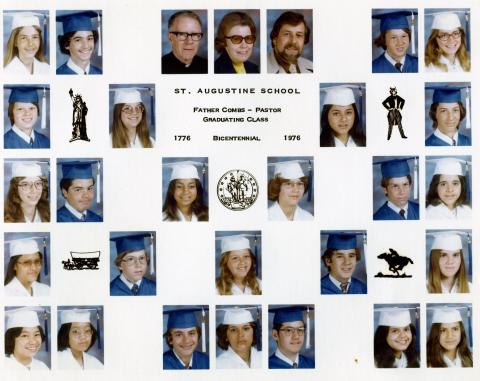 Mr. C-Class of '76