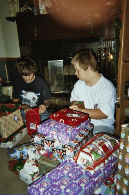 BOYS x mas 2004