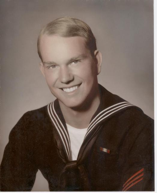 kurt s.f. navy