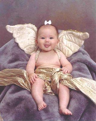 AenneA Angel baby