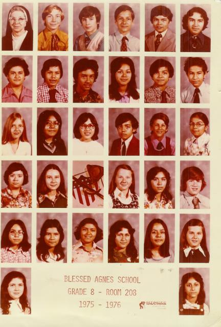 The class of  "76"
