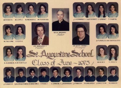 Grad Class '75