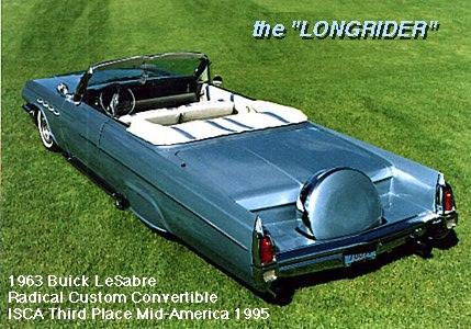 1963 BuickRadical Custom