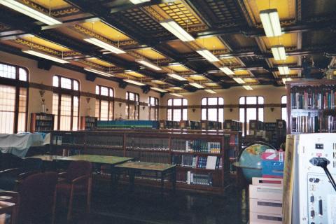 TJ Library