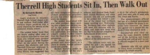 Therrell High School Class of 1991 Reunion - A Few Memories