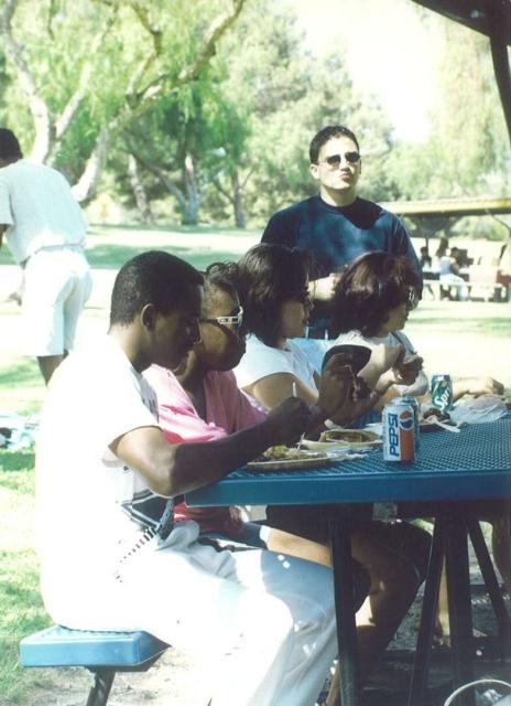 Sunday Picnic