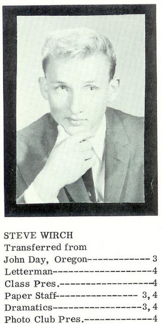 Steve Wirch