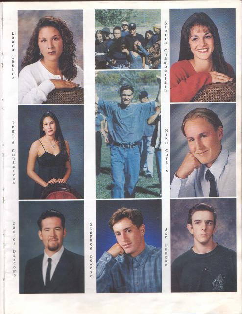 Yearbook Page 2