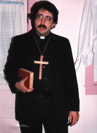 Father Phil Frezzette
