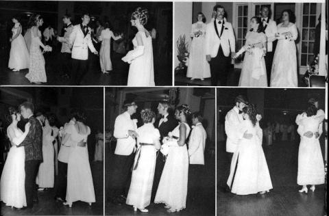 Redford High School Class of 1970 Reunion - Yearbook Views