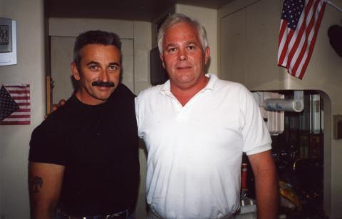 Radio Interview of Aaron Tippin