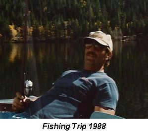 Fishing trip 1988