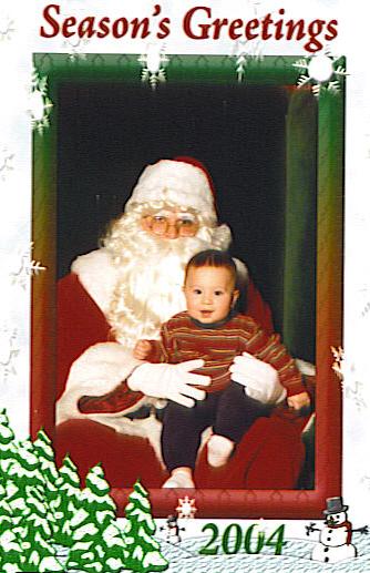 First Xmas 04'