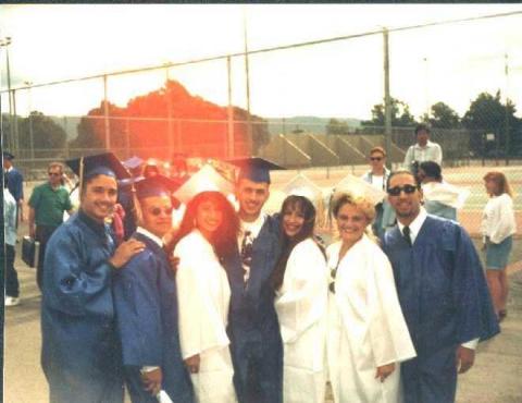 Graduation 1992