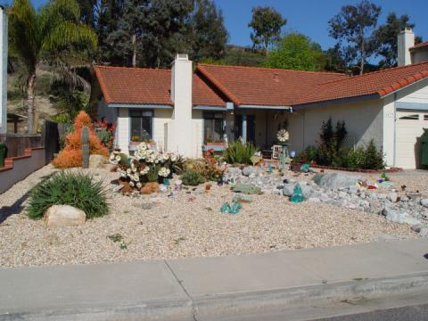 House in Oceanside 2007